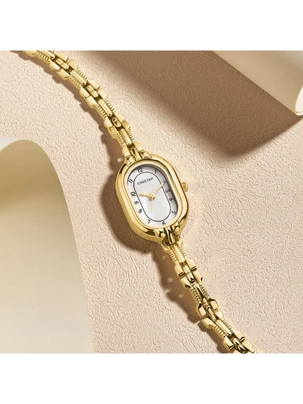 N/A women gold